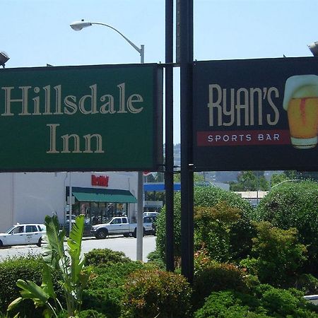 Hillsdale Inn San Mateo Ngoại thất bức ảnh