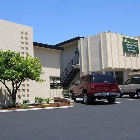 Hillsdale Inn San Mateo Ngoại thất bức ảnh