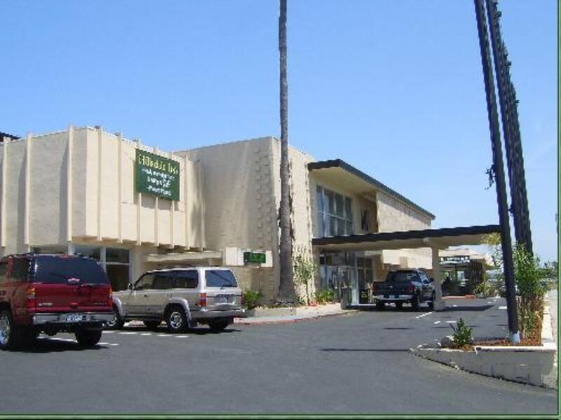 Hillsdale Inn San Mateo Ngoại thất bức ảnh